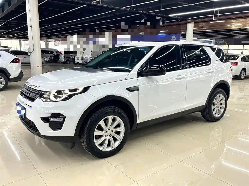Land Rover Discovery Sport 2018 240PS SE Edition