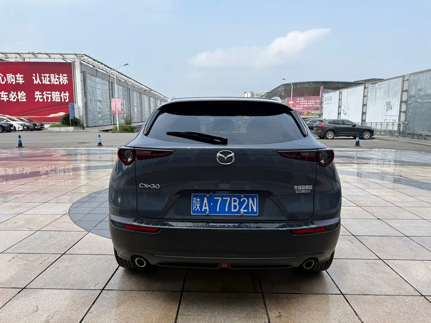 Mazda CX-30 2020 2020 Model 2.0L Automatic Jiayue