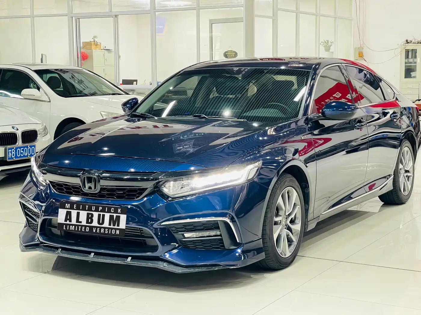 Honda Inspire 2019 260TURBO Deluxe Edition China VI
