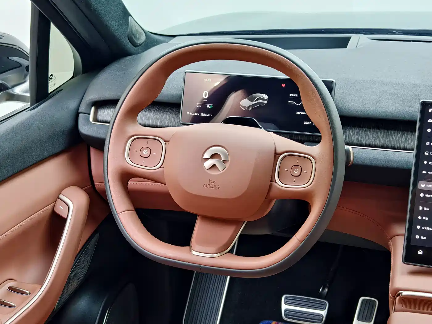 NIO EC7 2024 2024 75kWh