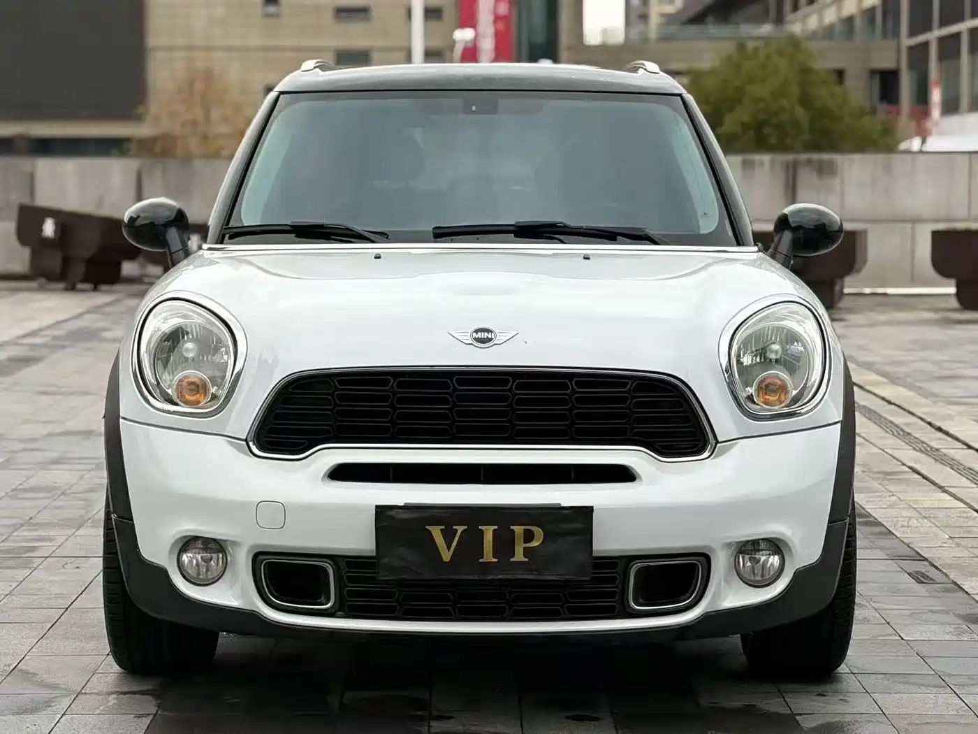 MINI COUNTRYMAN 2014 2014 1.6T COOPER S