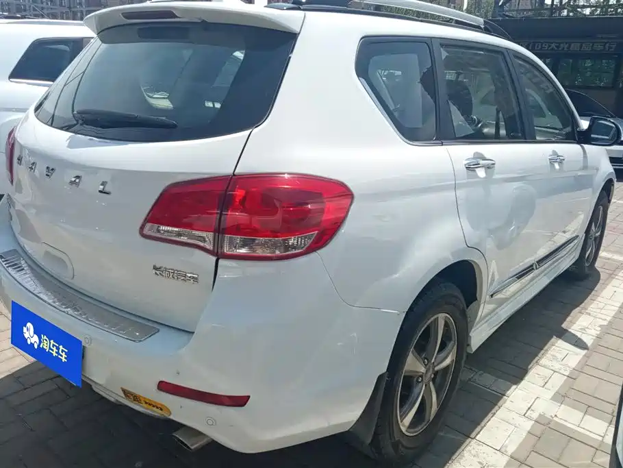 Haval H6 2016 Upgrade Edition 1.5T Automatic 2WD Elite Type фото 2