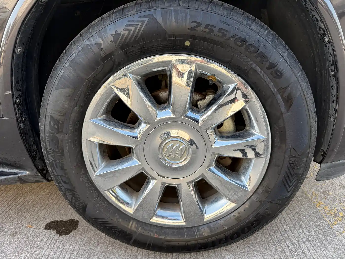 Buick Enclave 2014 3.6L 2WD Elite Comfort фото 13
