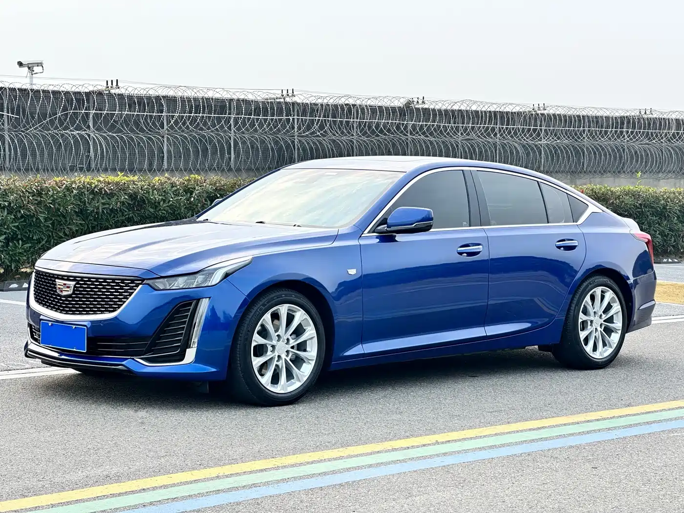 Cadillac CT5 2020 28T Luxury Model