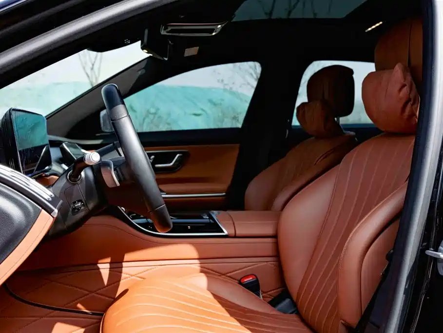 Mercedes-Benz S-Class 2024 S 400 L Business Edition фото 6