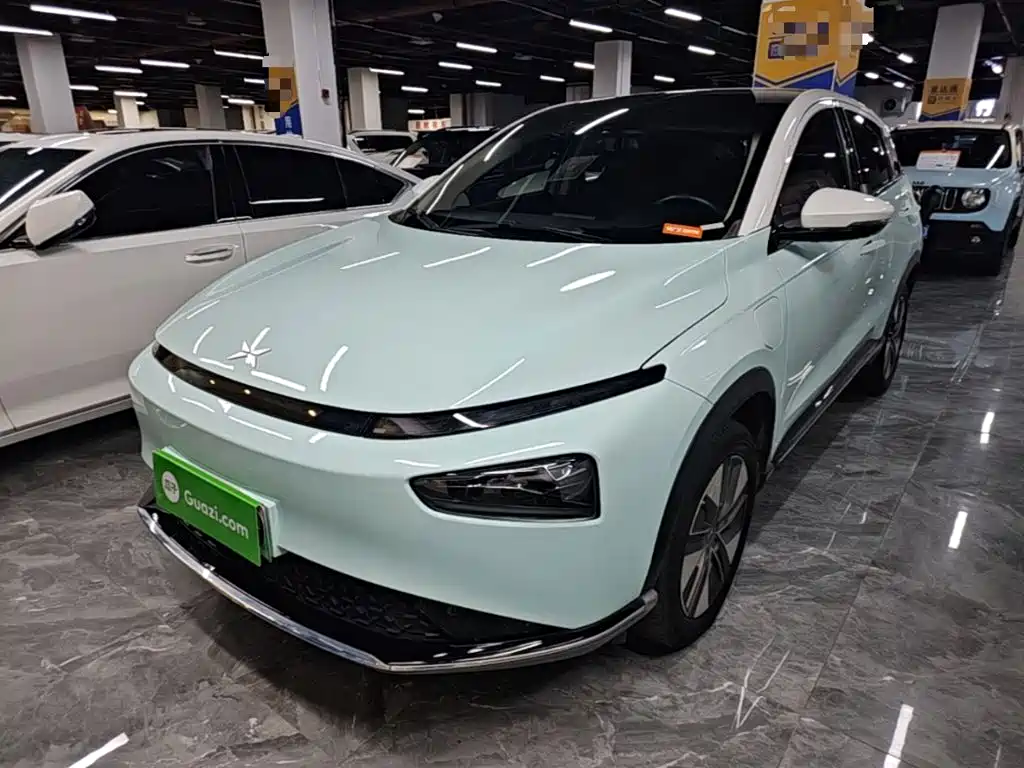 2023 XPeng G3
