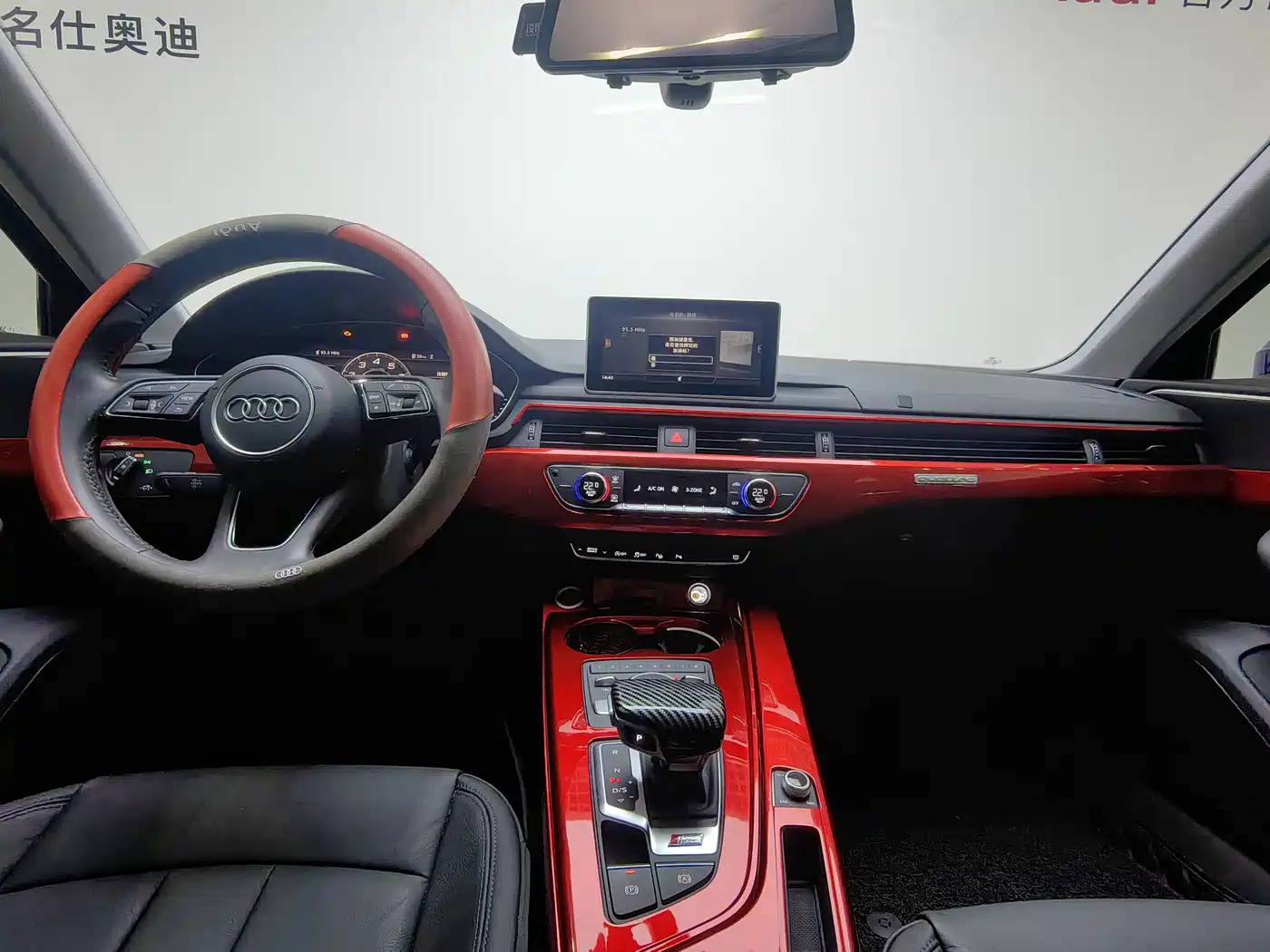 Audi A4L 2019 40 TFSI Fashion (China VI) фото 13