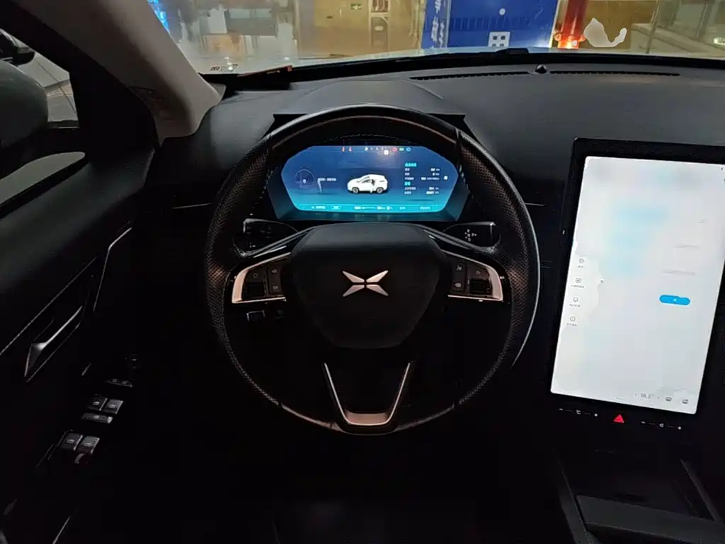 XPeng G3 2023 2022 G3i 460G+