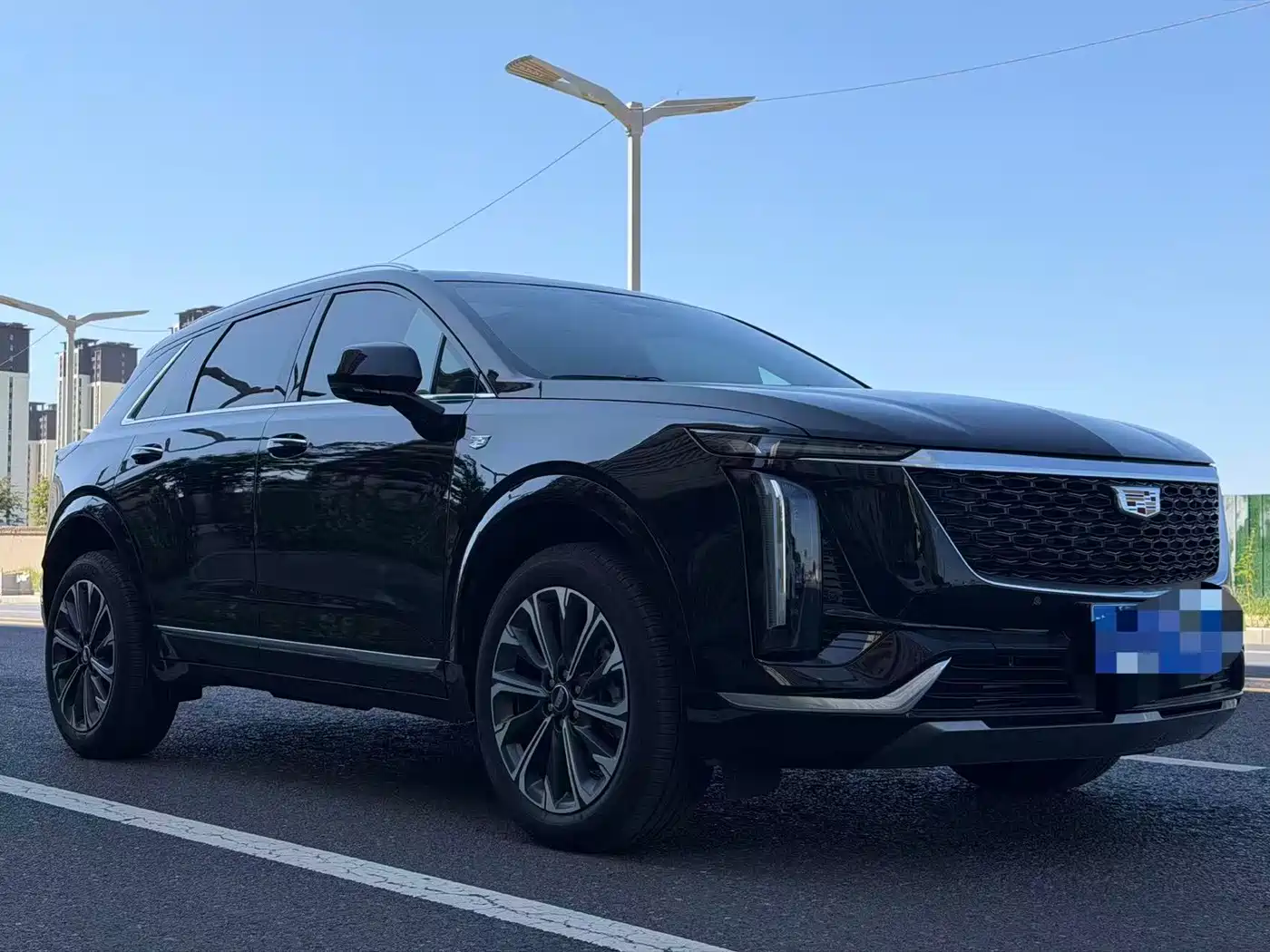 Cadillac XT5 2026 2025 2.0T Luxury