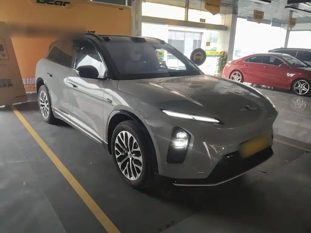 Фото 4 - NIO ES6