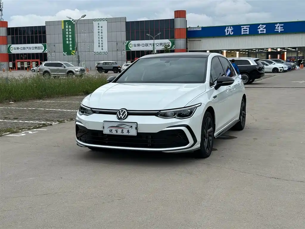 Volkswagen Golf 2023 280TSI DSG R-Line Lite