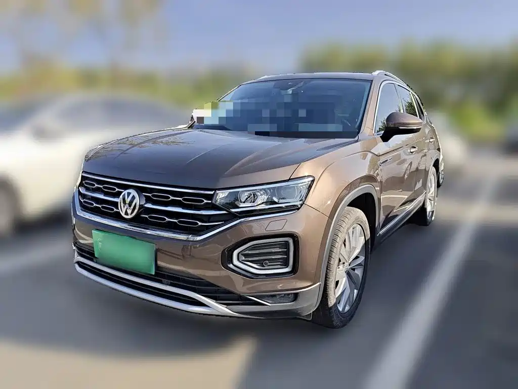 Photo 1 - Volkswagen Tayron