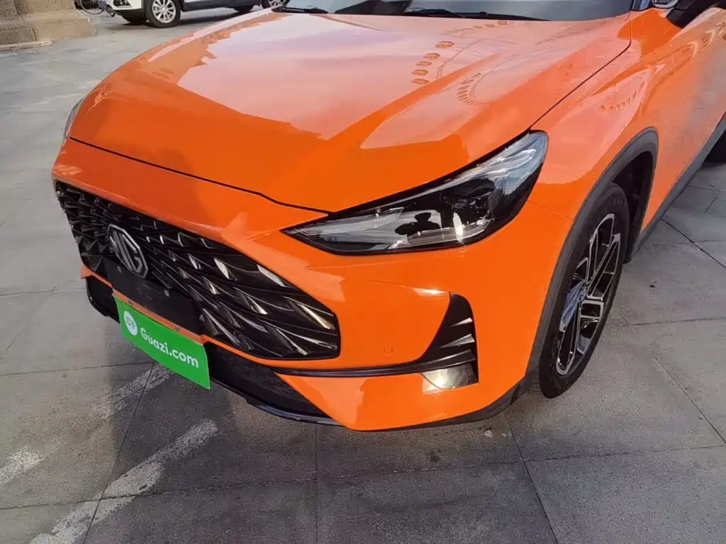 MG ONE 2022 2022 α-Digital Intelligence Sport Series 1.5T Advanced Edition