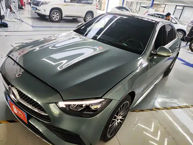 Mercedes-Benz C-Class 2025 Facelift C 260 L Sport Edition — фото 1