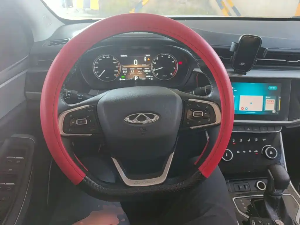 Chery Arrizo GX 2021 2019 Champion Edition 1.5L CVT Elite