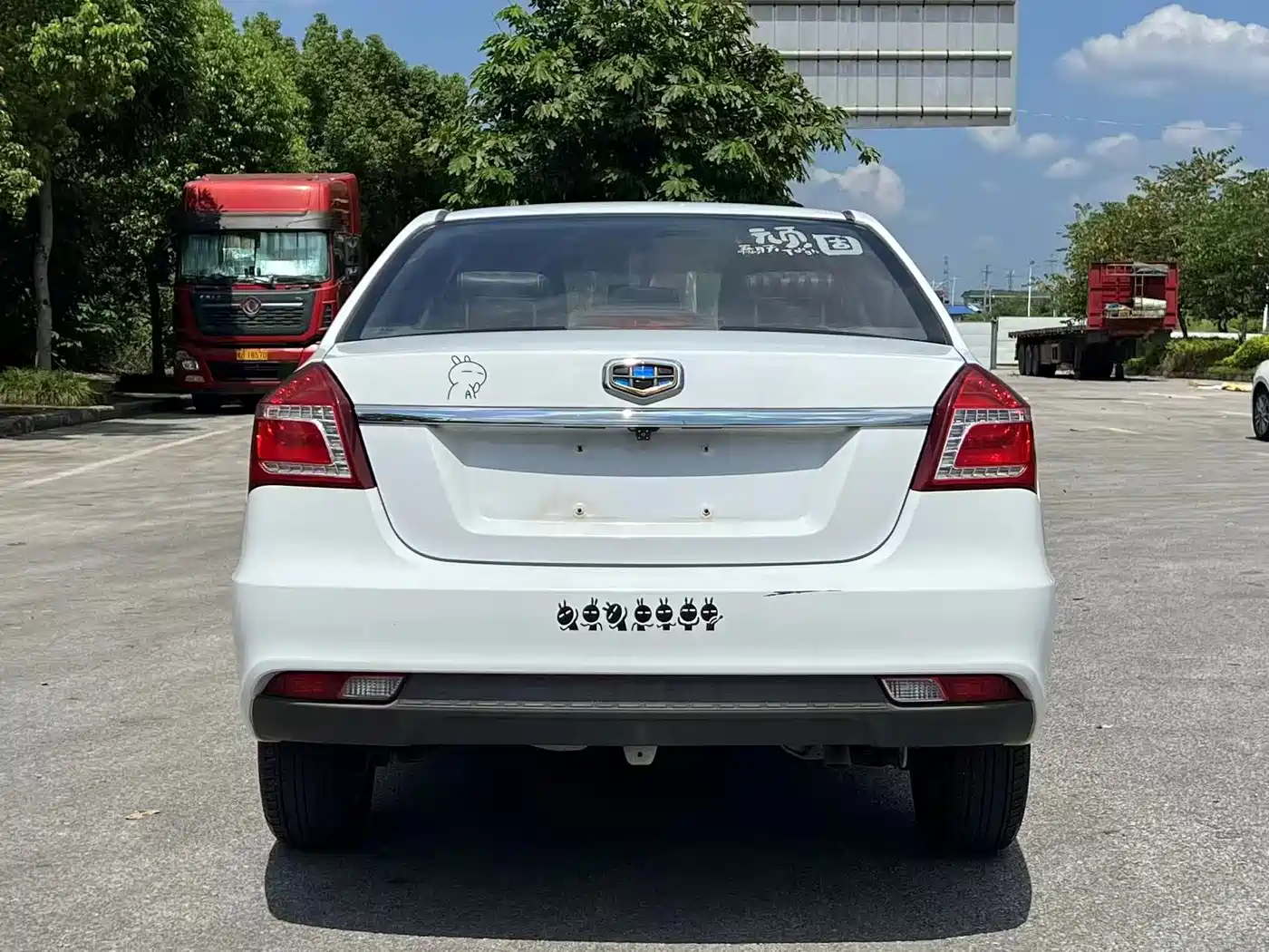 Geely King Kong 2017 2016 1.5L Manual Progressive