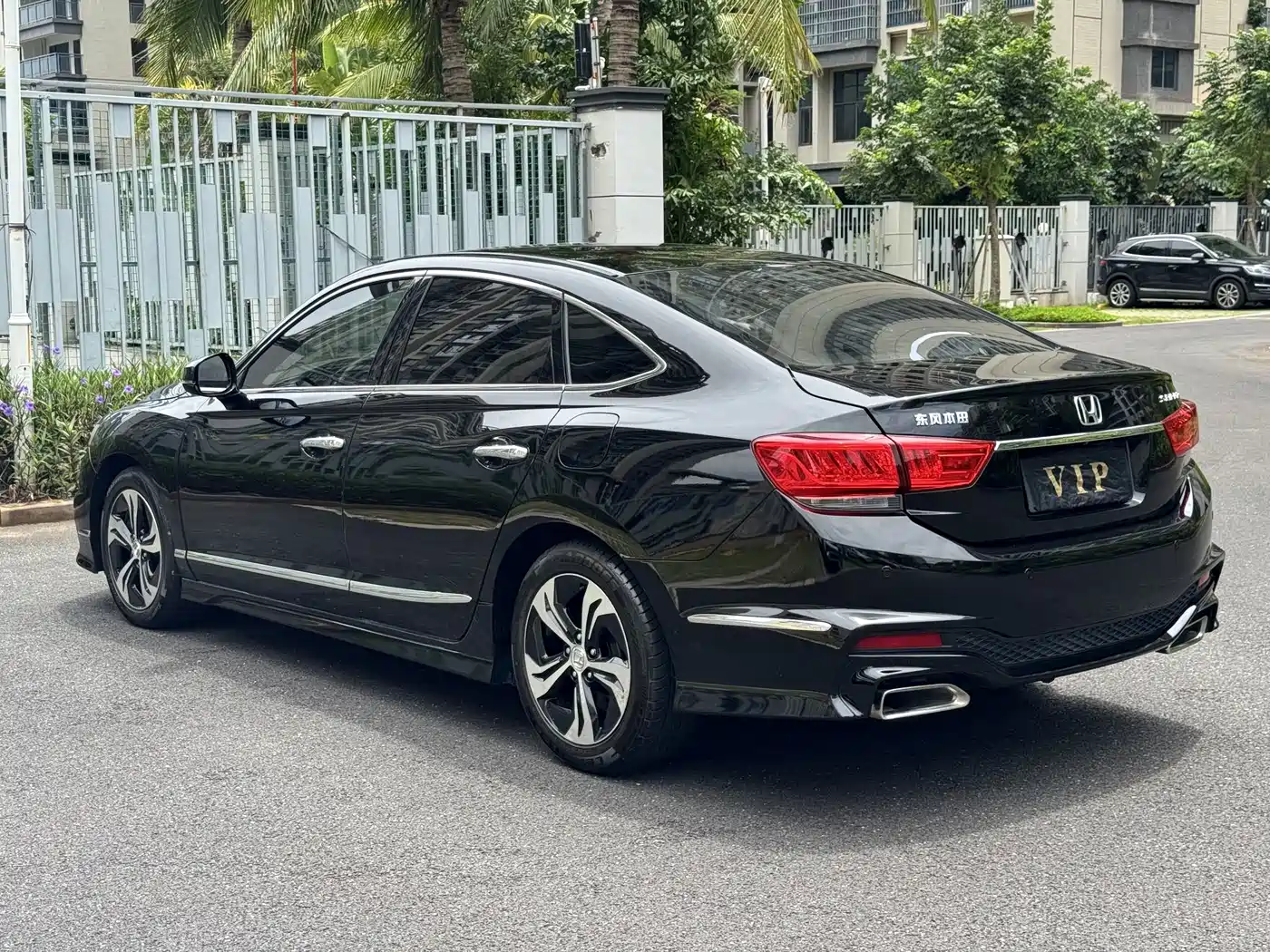 Honda Spirior 2018 2017 2.4L Luxury Edition
