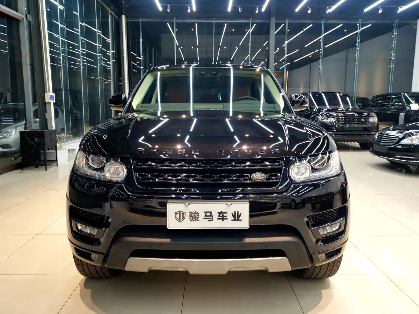 Land Rover Range Rover Sport 2017 3.0 SC V6 HSE DYNAMIC фото 2