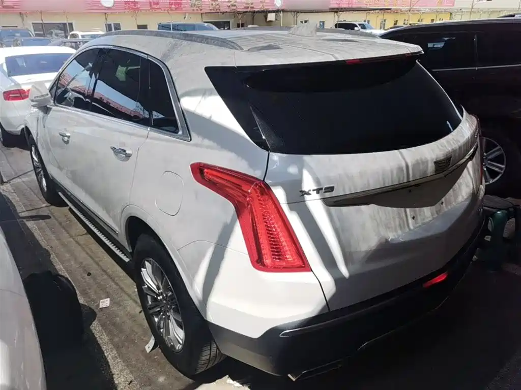 Cadillac XT5 2018 25T Luxury фото 5