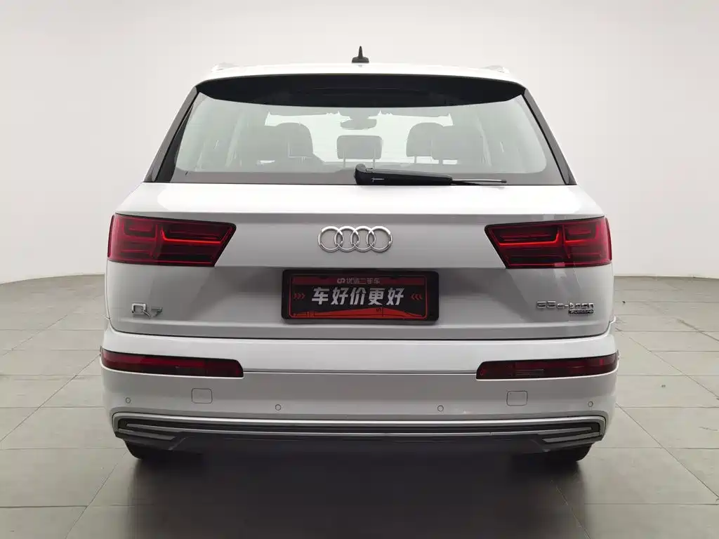 Audi Q7 New Energy 2019 2019 55 e-tron
