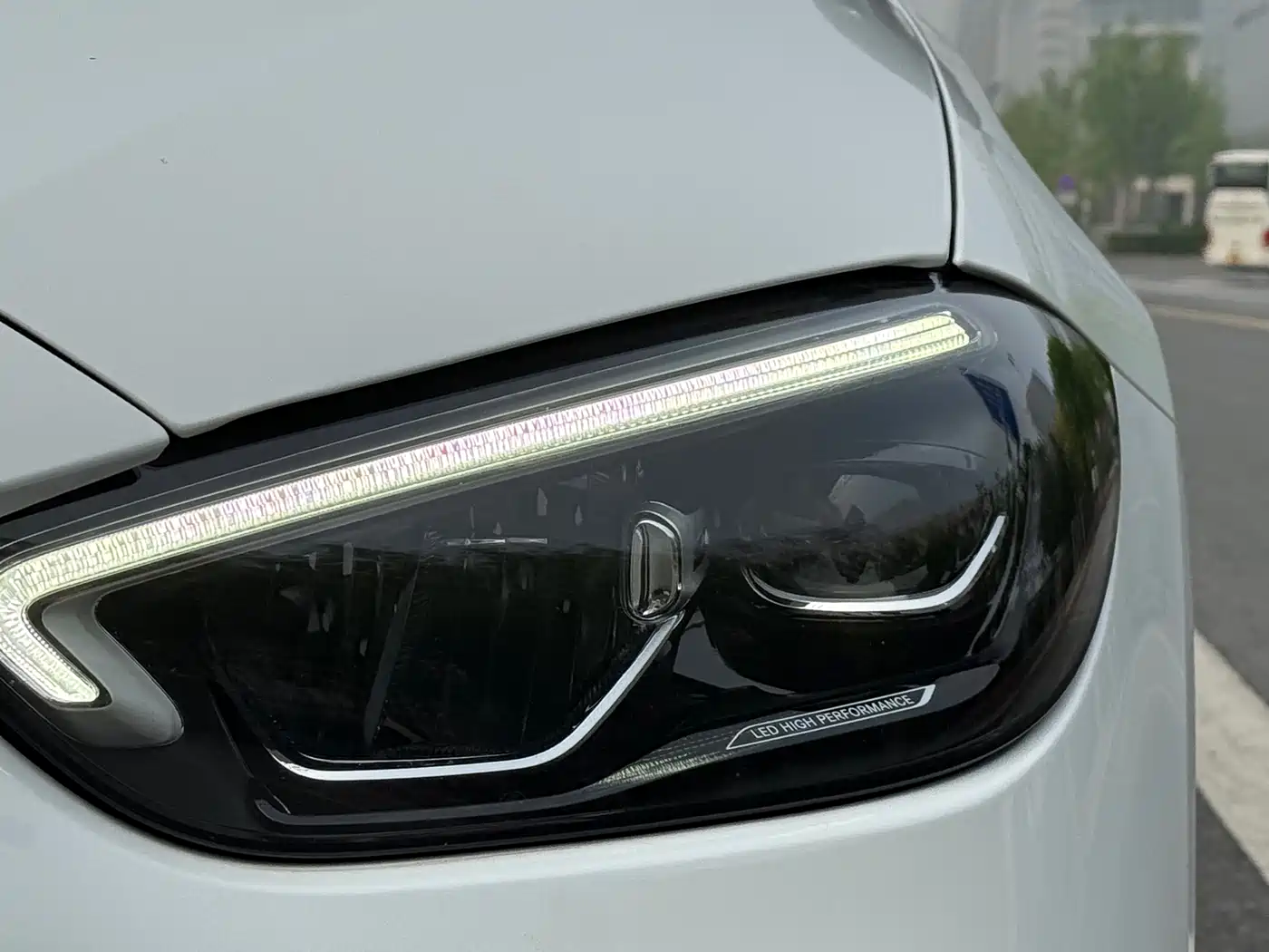 Mercedes-Benz C-Class 2023 Facelift C 260 L Night Sport Edition фото 4