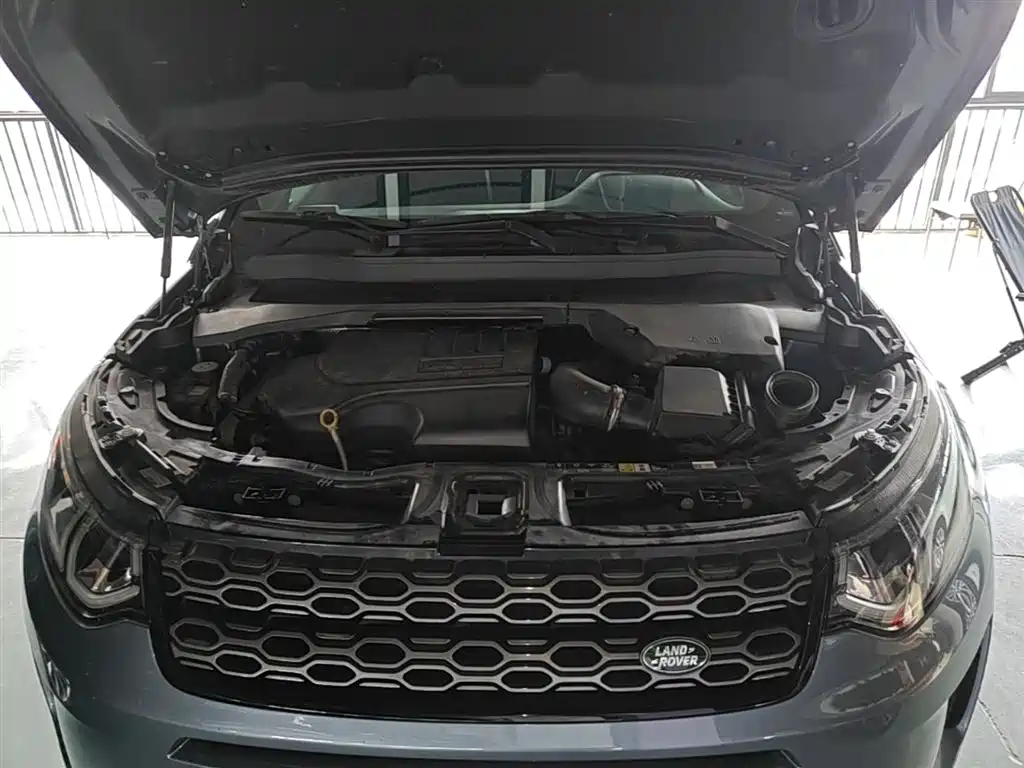 Land Rover Discovery Sport 2022 Model Facelift 249PS R-Dynamic SE Performance Tech Edition 5-seater фото 20