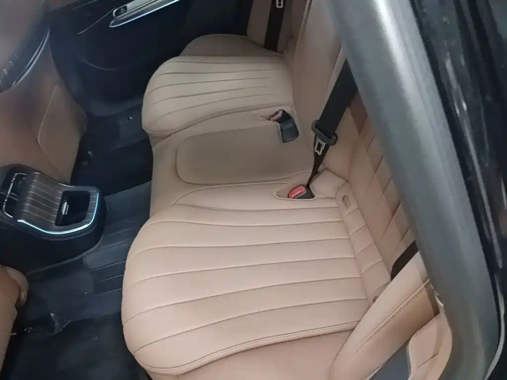 Mercedes-Benz E-Class New Energy 2025 2024 E 350 e L Plug-in Hybrid Sedan