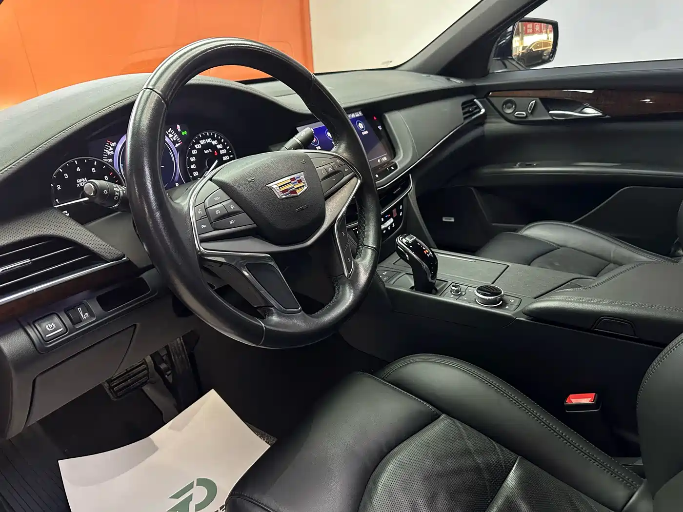 Cadillac CT6 2021 28T Elite фото 11