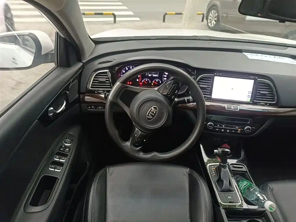 Kia K4 2015 1.8L Automatic GLS Special фото 11