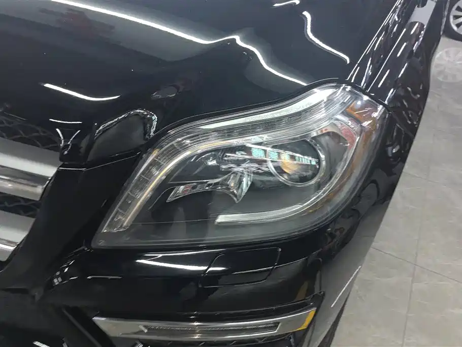 Mercedes-Benz M-Class фото 5