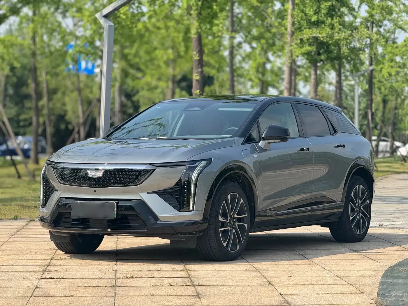 Cadillac IQ Ao Ge 2024 AWD Long Range Edition
