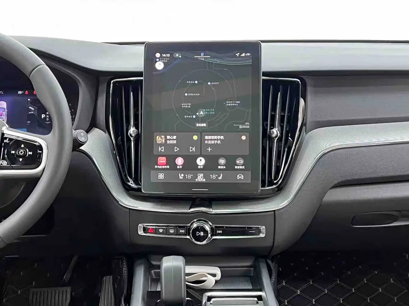 Volvo XC60 2026 2026 Model B5 AWD Smart Elite Luxury