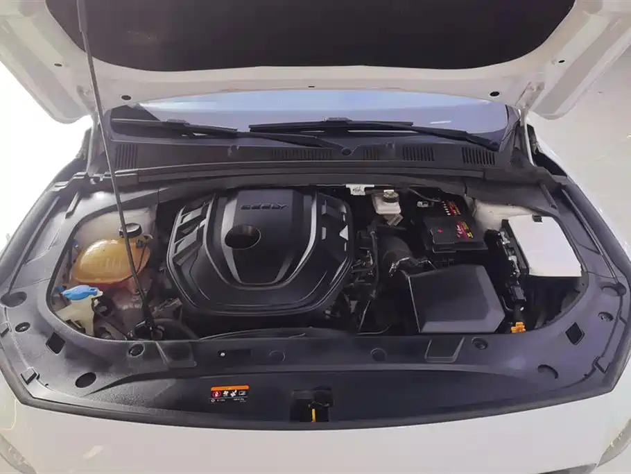 GEELY AUTOMOBILE XINGRUI