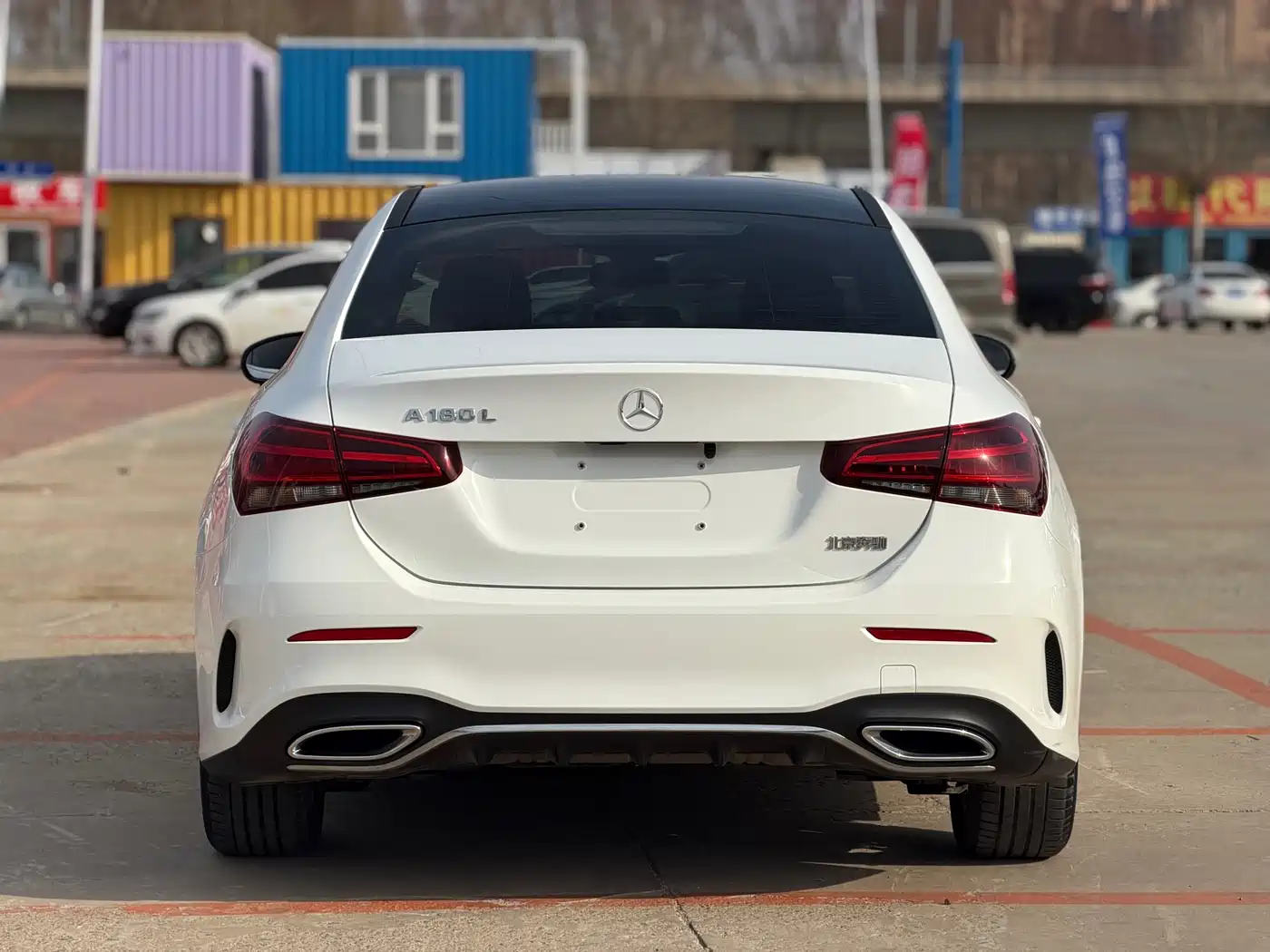MERCEDES-BENZ CLASS A