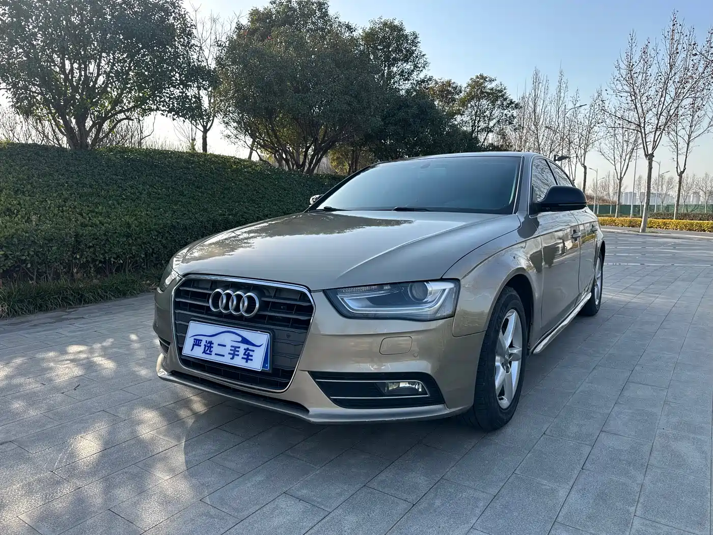 Audi A4L 2013 35 TFSI Automatic Comfort
