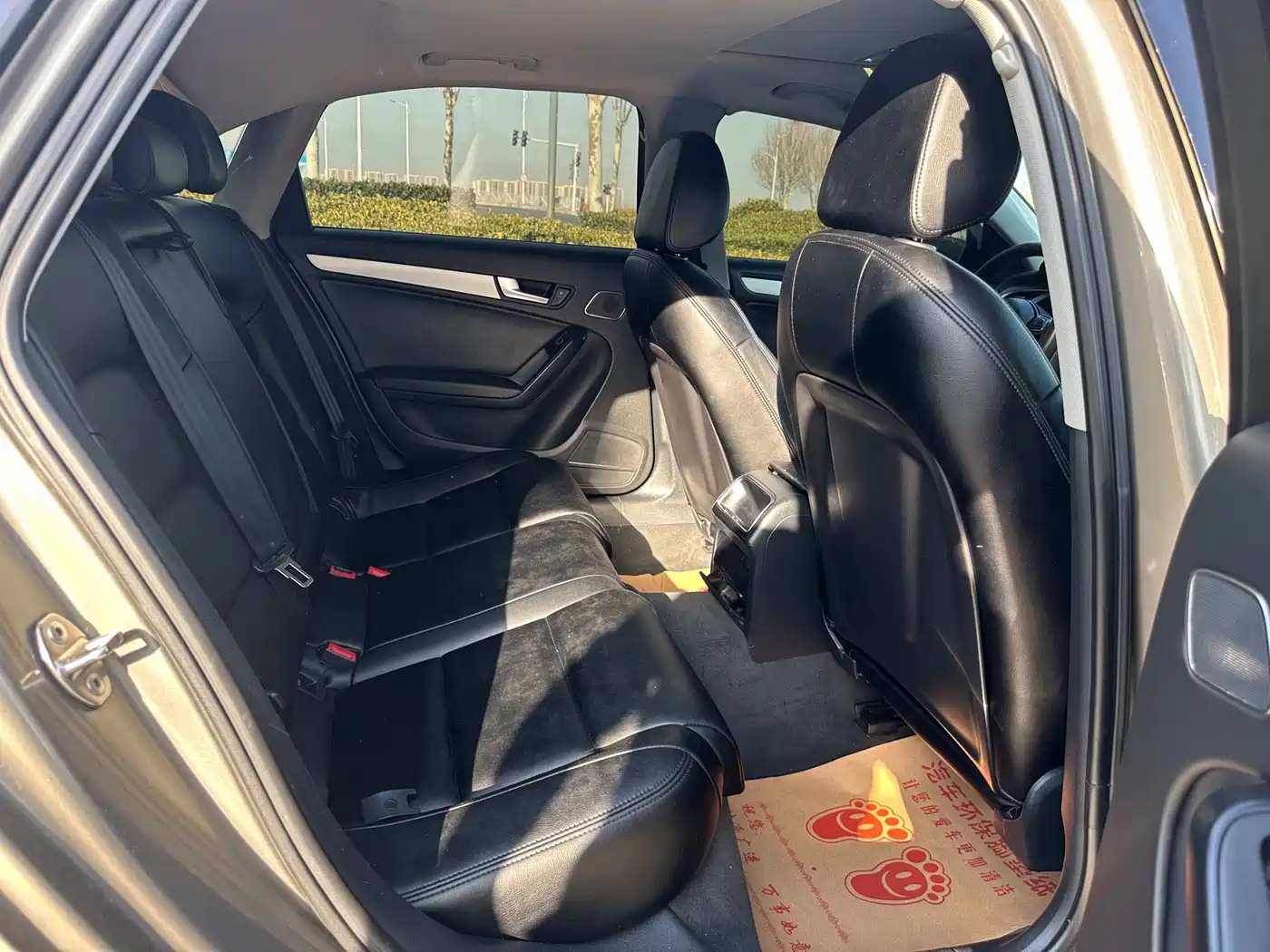 Audi A4L 2013 35 TFSI Automatic Comfort фото 15