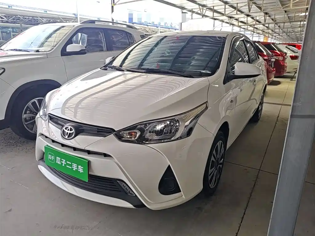 Toyota YARiS L Zhi Xiang 2020 1.5L CVT Leading Edition