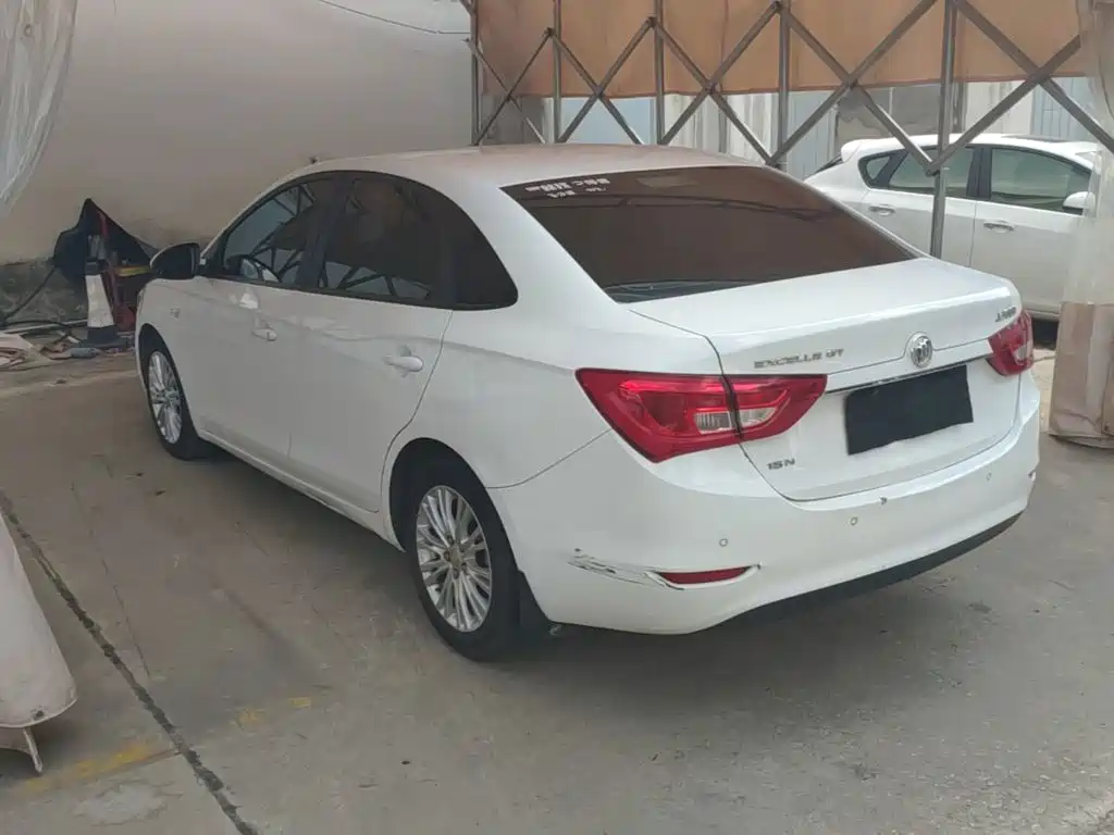 Фото 5 - Buick Excelle