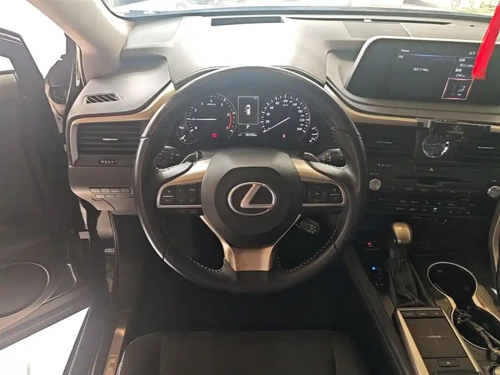 Lexus RX 2020 Facelift 300 2WD Elite Edition фото 11