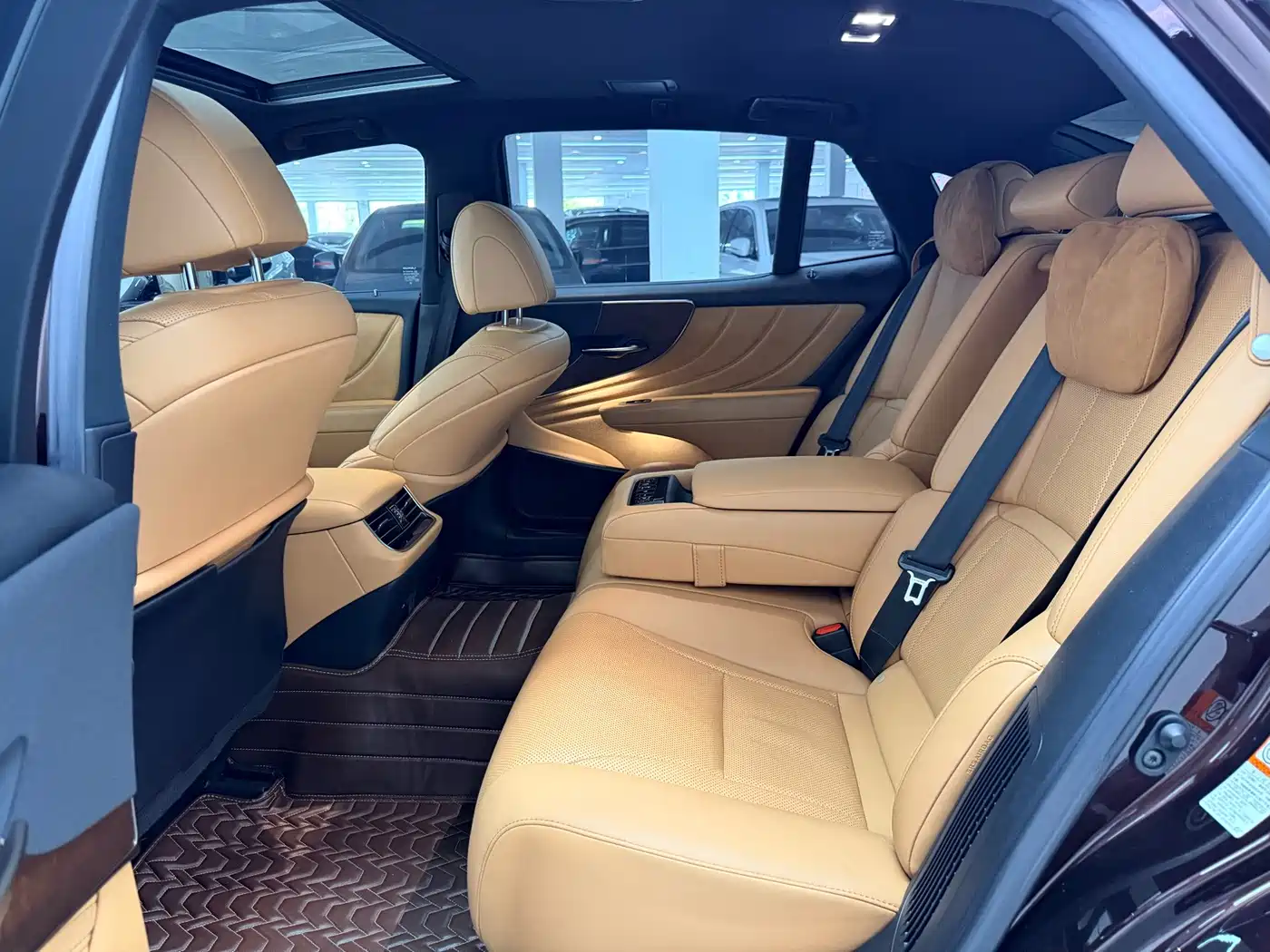 Lexus LS 2021 2021 500h Excellence Edition