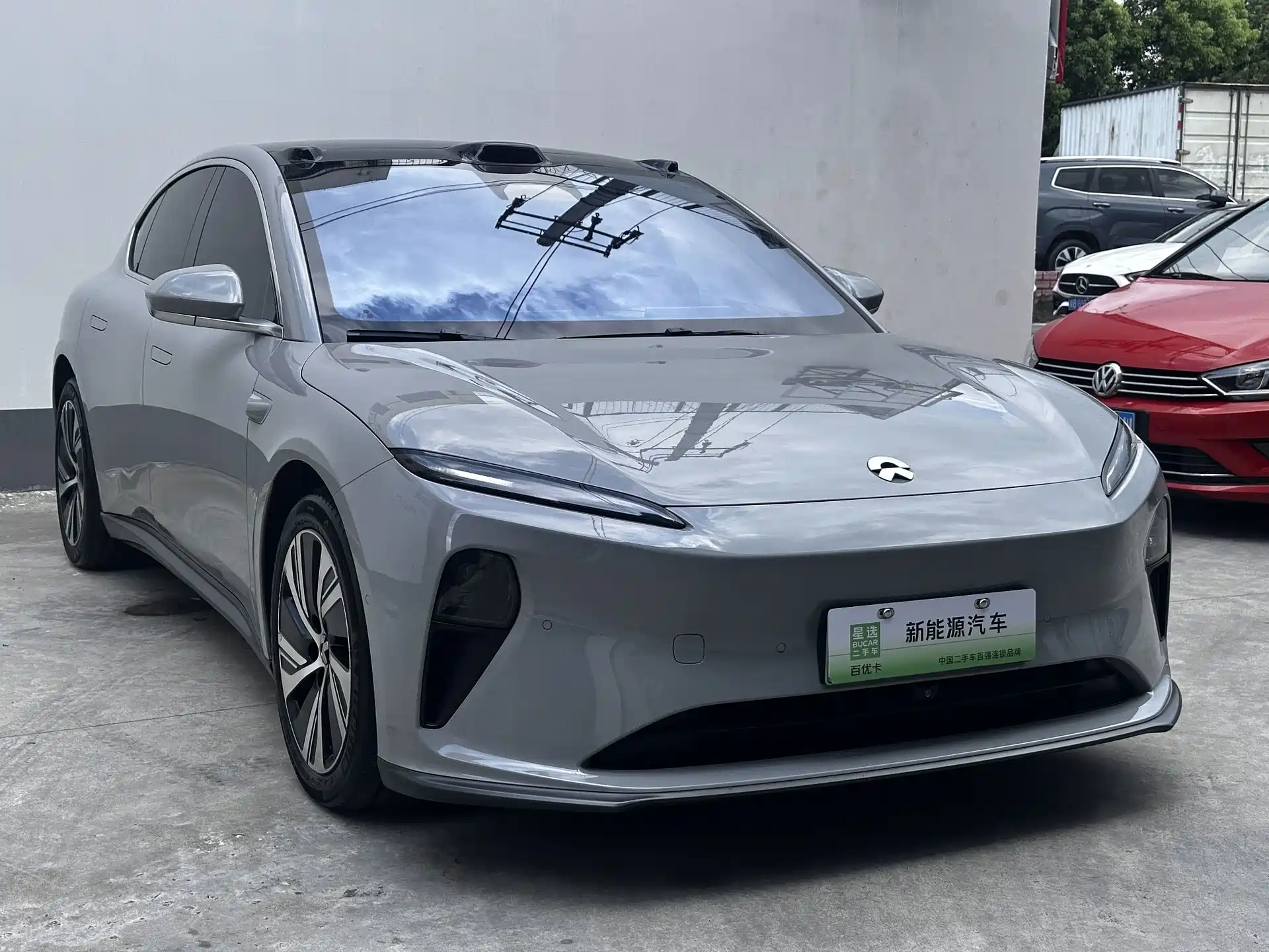 Фото 3 - NIO ET5
