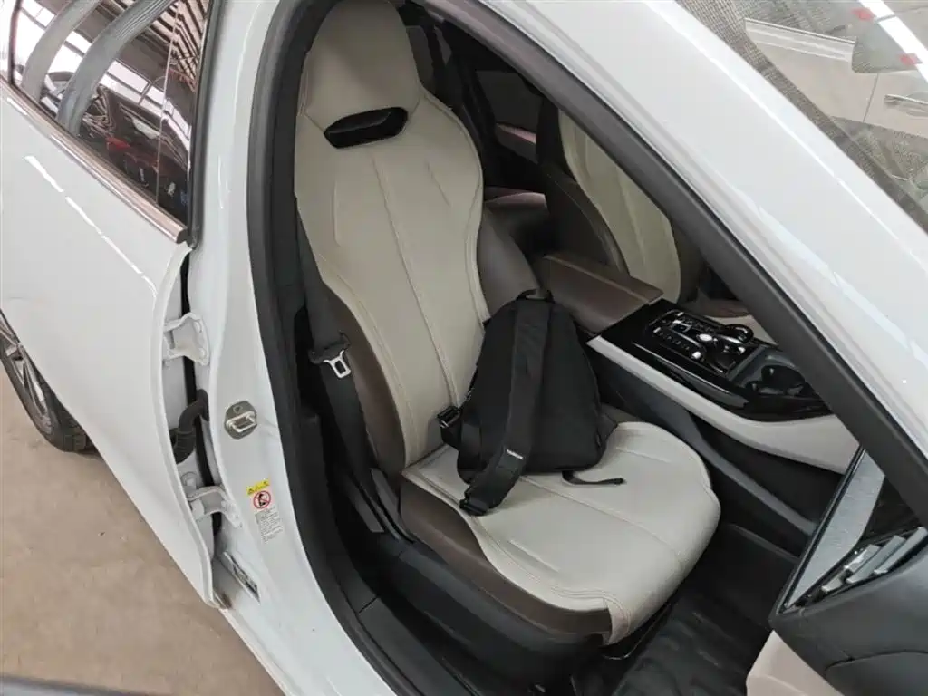 BYD Qin PLUS 2021 DM-i 55KM Premium фото 25
