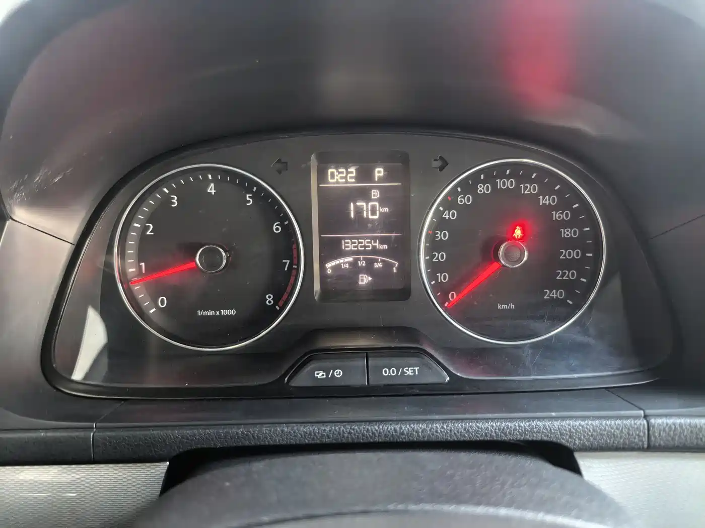 Volkswagen Lavida Tour 2013 1.6L Automatic Comfort фото 8