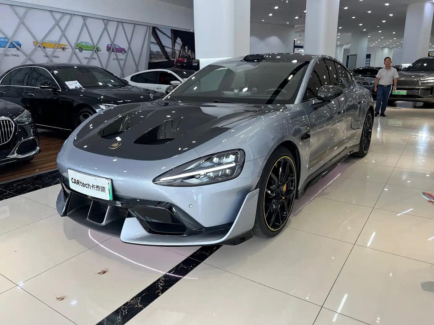 2025 Xiaomi Auto Xiaomi SU7 Ultra