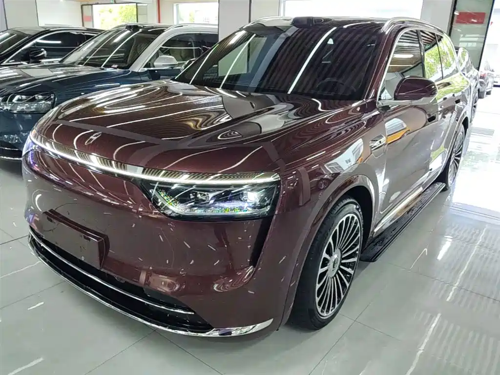 AITO Wenjie AITO M8 2025 Model Extended Range Ultra Edition 53.4kWh 5-Seater