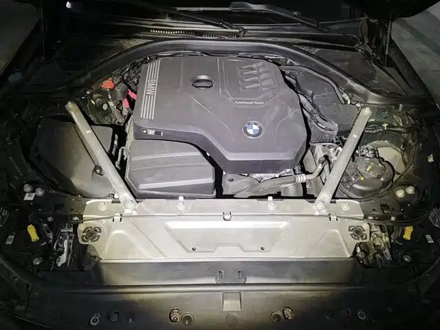 BMW 4 Series 2023 425i M Sport Shadowline Package — фото 3
