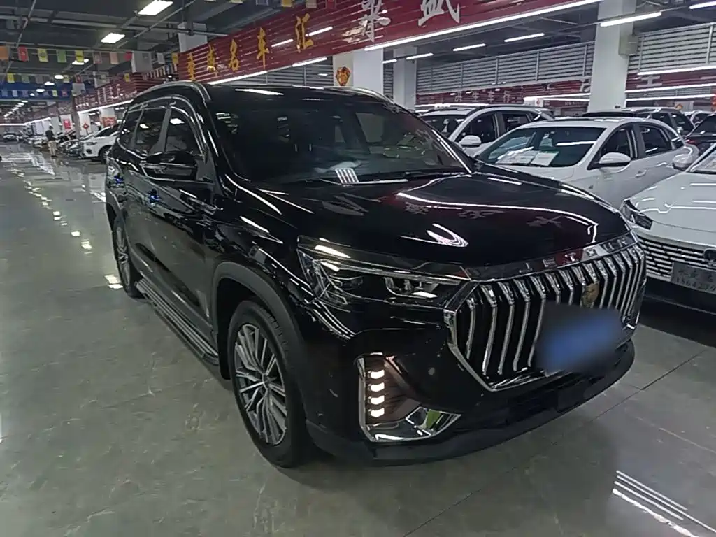 2025 Jetour X90 PLUS
