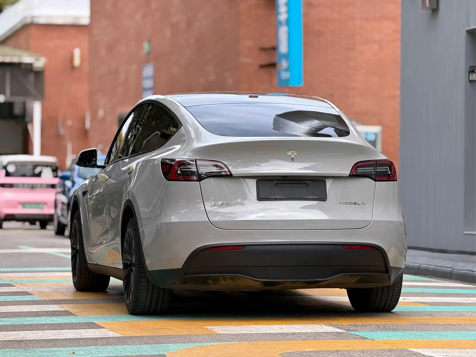 Фото 4 - Tesla Model Y