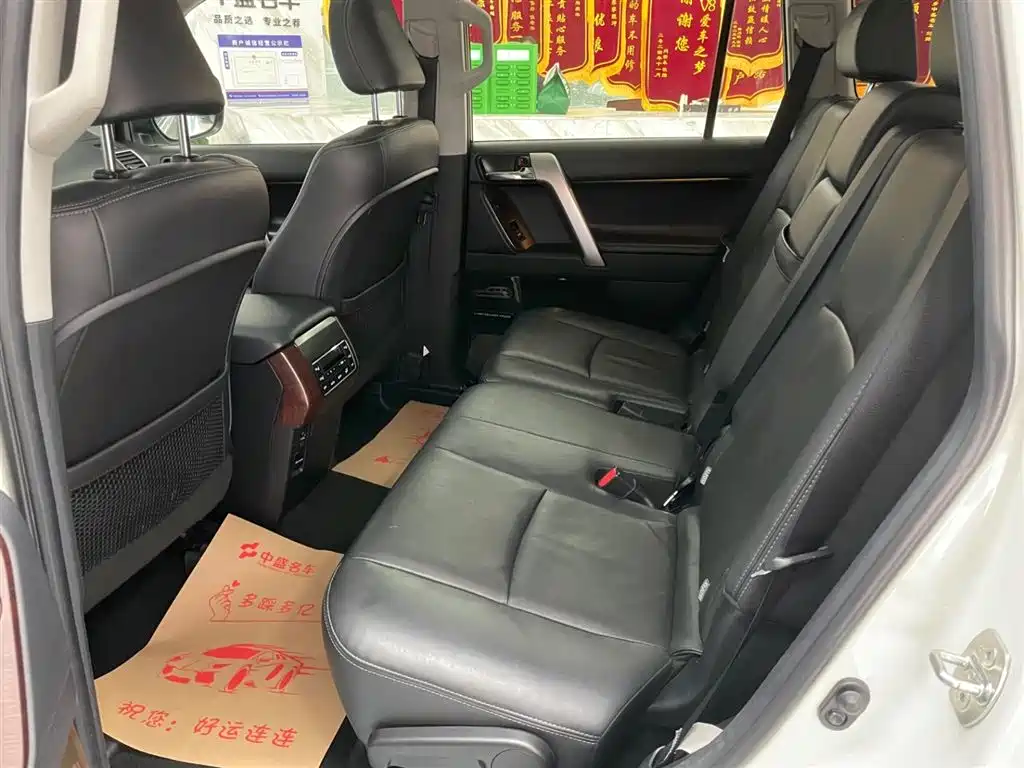 Toyota Prado 2016 3.5L Auto TX-L NAVI фото 12