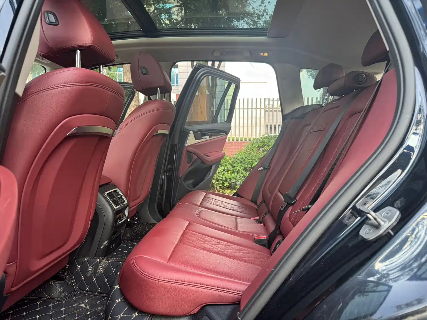BMW iX3 2024 2024 Leading Edition